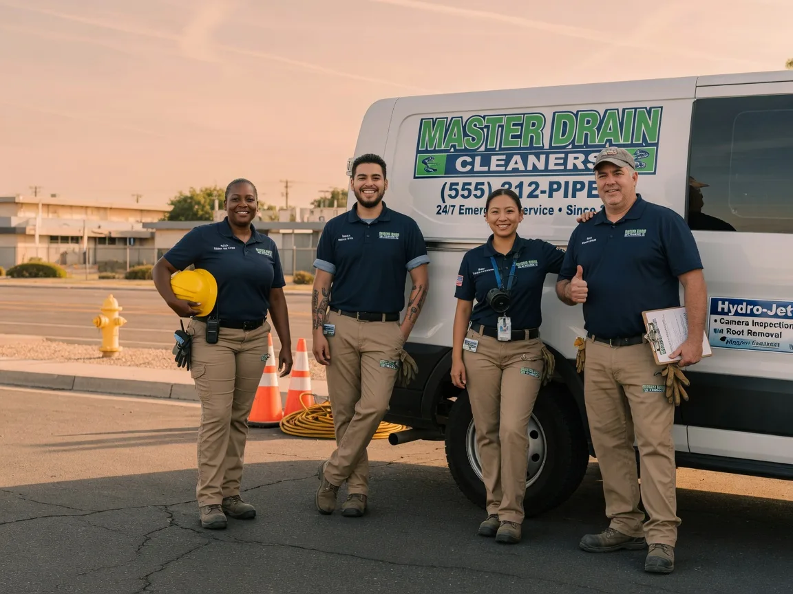 Drain Cleaning company in Port Alsworth, AK