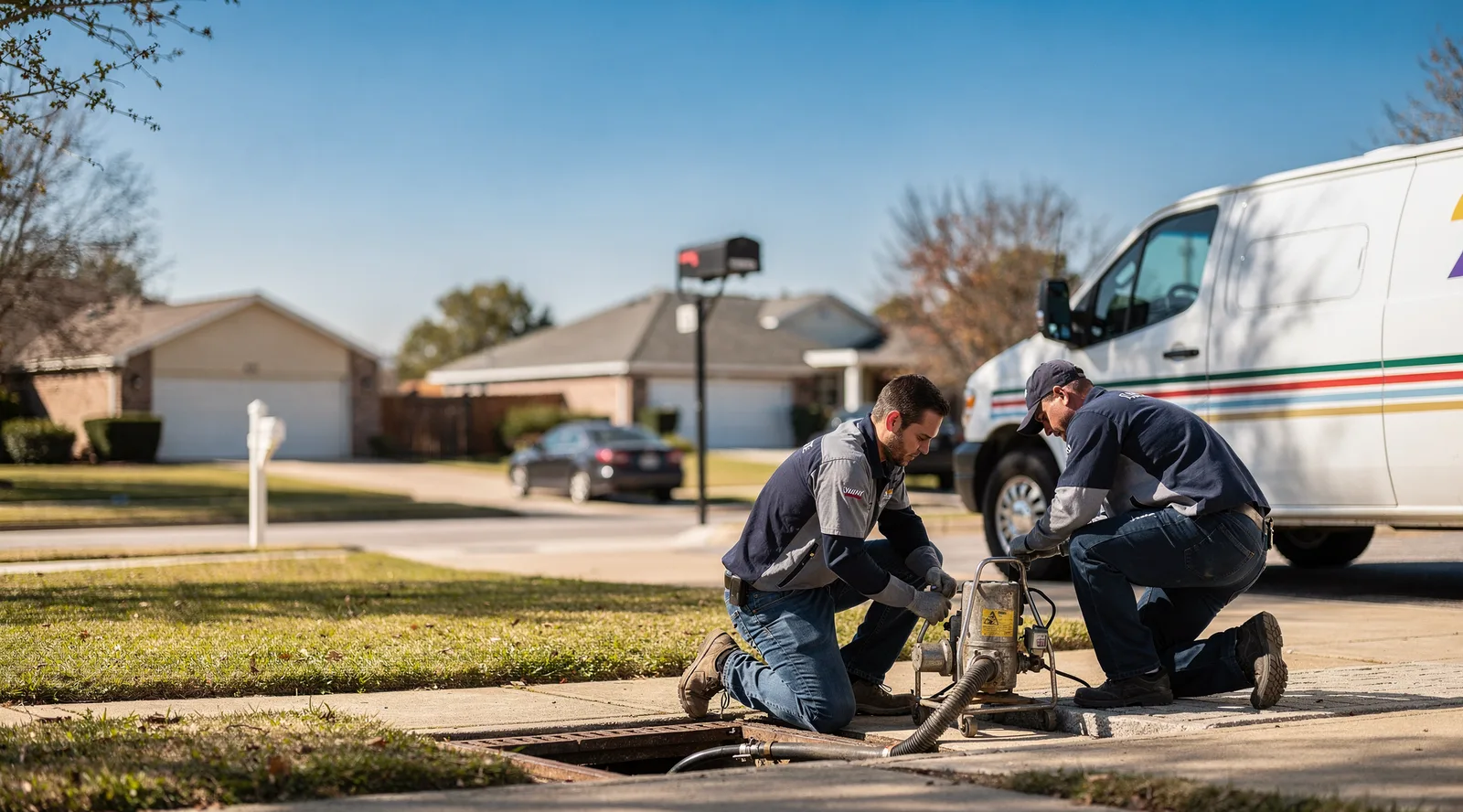 Drain Cleaning in Port Alsworth, AK near me